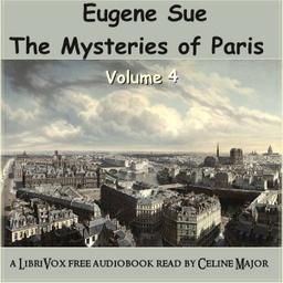 Mysteries of Paris - Volume 4 cover