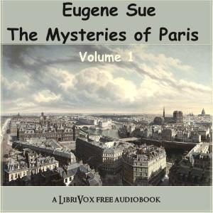 Mysteries of Paris - Volume 1 cover