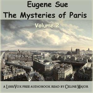 Mysteries of Paris - Volume 2 cover