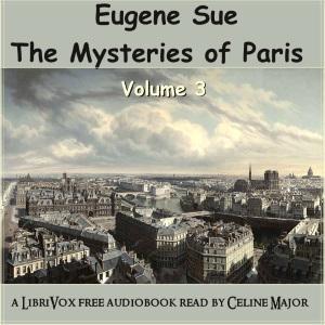Mysteries of Paris - Volume 3 cover