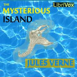 Mysterious Island (version 2) cover