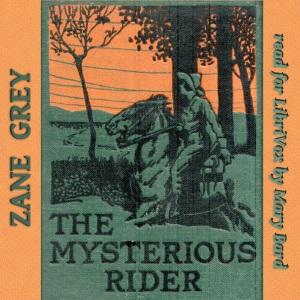 Mysterious Rider cover