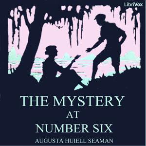 Mystery at Number Six cover