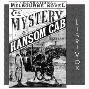 Mystery of a Hansom Cab cover