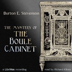 Mystery of the Boule Cabinet cover