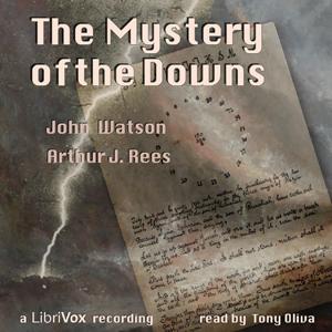 Mystery of the Downs cover