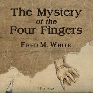 Mystery of the Four Fingers cover