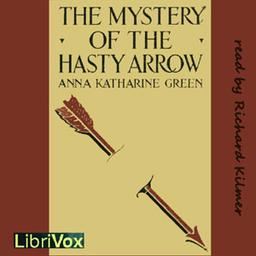 Mystery of the Hasty Arrow cover