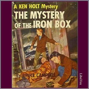 Mystery of the Iron Box cover
