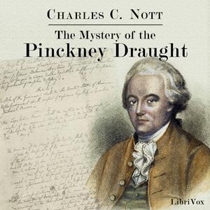 Mystery of the Pinckney Draught cover
