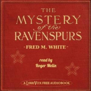 Mystery of the Ravenspurs cover