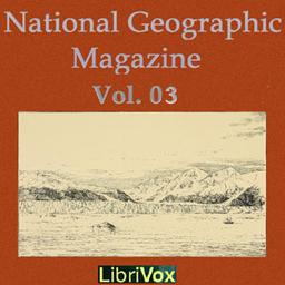 National Geographic Magazine Vol. 03 cover