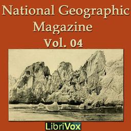 National Geographic Magazine Vol. 04 cover