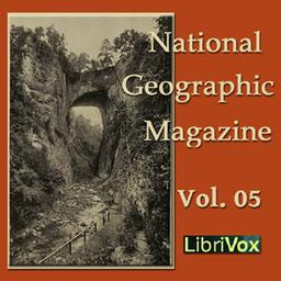 National Geographic Magazine Vol. 05 cover
