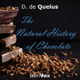 Natural History of Chocolate cover