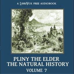 Natural History Volume 7  by  Pliny the Elder cover