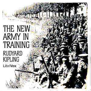 New Army in Training cover