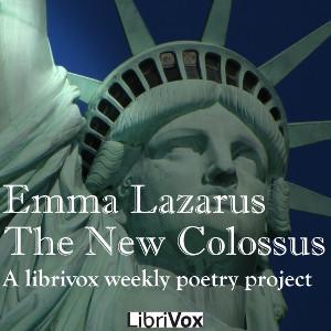 New Colossus, Version 2 cover