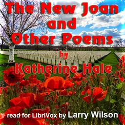 New Joan and Other Poems cover