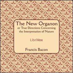 New Organon Or True Directions Concerning The Interpretation of Nature cover