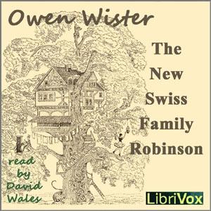 New Swiss Family Robinson cover