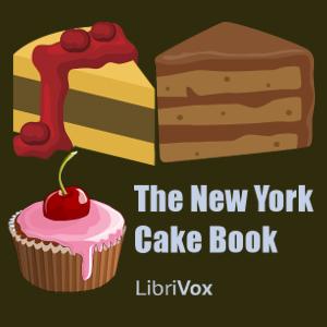 New York Cake Book cover