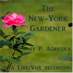 New-York Gardener cover