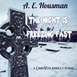 night is freezing fast cover