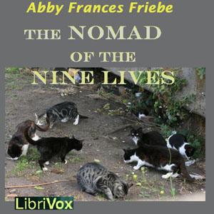 Nomad of the Nine Lives cover