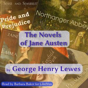 Novels of Jane Austen cover