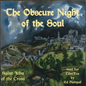 Obscure Night of The Soul cover