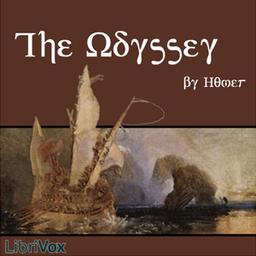 Odyssey  by  Homer cover