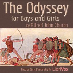 Odyssey for Boys and Girls cover