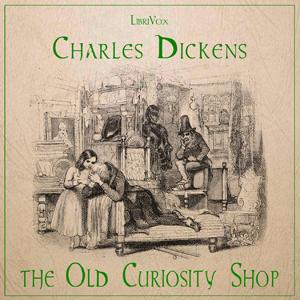 Old Curiosity Shop (version 2) cover