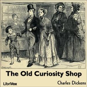 Old Curiosity Shop cover