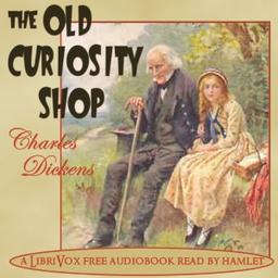Old Curiosity Shop (version 3) cover