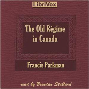 Old Régime in Canada cover