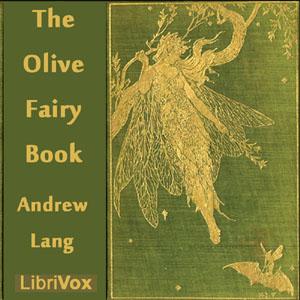 Olive Fairy Book cover
