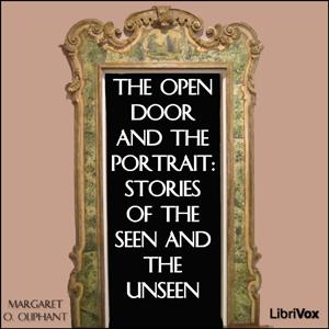 Open Door and The Portrait cover