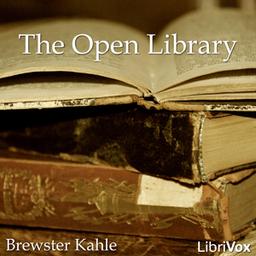 Open Library cover