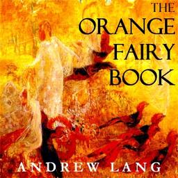 Orange Fairy Book cover