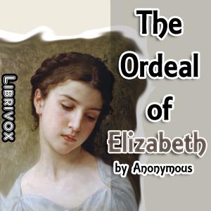 Ordeal of Elizabeth cover