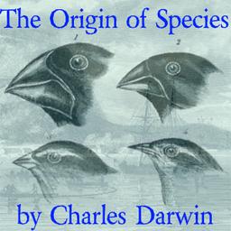 Origin of Species by Means of Natural Selection cover