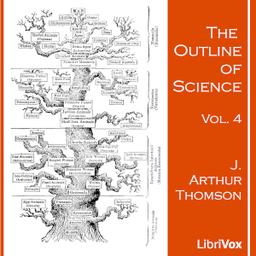 Outline of Science, Vol 4 cover