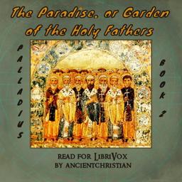 Paradise, or Garden of the Holy Fathers (Book 2) cover