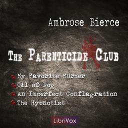 Parenticide Club cover