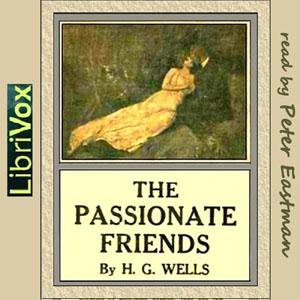Passionate Friends cover