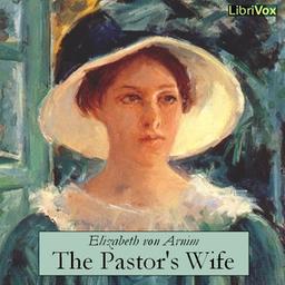 Pastor's Wife cover