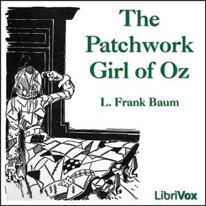 Patchwork Girl of Oz cover