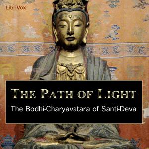 Path of Light - The Bodhi-Charyavatara of Santi-Deva cover